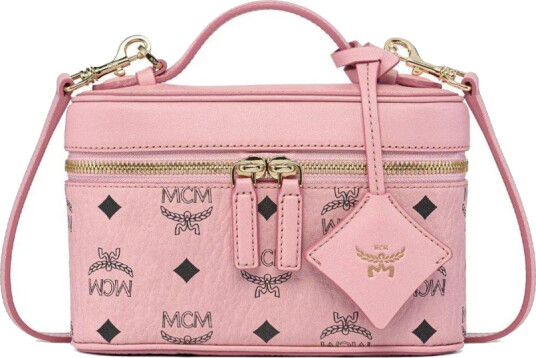 MCM Dame Vesker Rosa ONE SIZE,