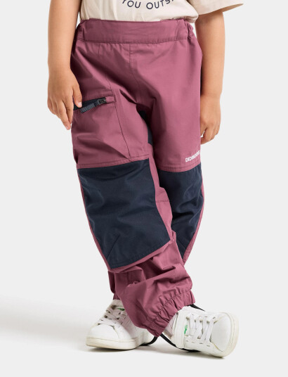 Didriksons Dusk Kids Pnt 6 Pink 92 Didriksons Dusk Kids Pnt 6 Pink 92