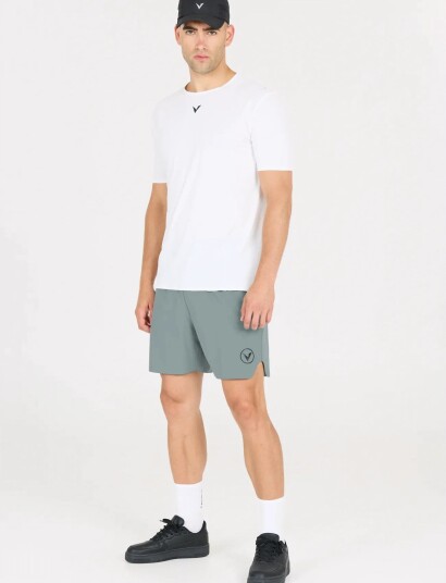 Virtus Spier V2 M Shorts Green S Virtus Spier V2 M Shorts Green S