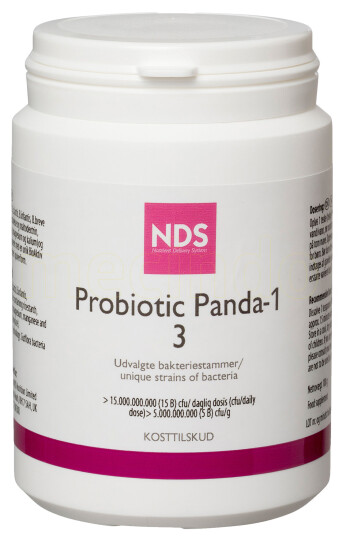NDS Probiotic Panda 1 100g NDS Probiotic Panda 1 100g