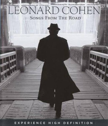 Leonard Cohen Songs From The Road BluRay Leonard Cohen Songs From The Road BluRay