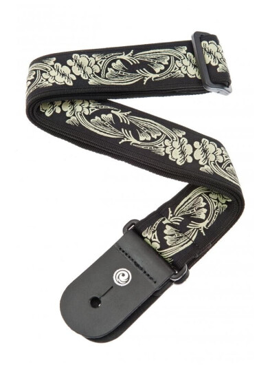 Waves Planet Waves 50a04 Gitarreim World Tour 50 Mm Woven-Rainforest