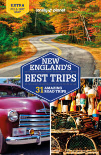 Lonely Planet New England'S Best Trips Av Lonely Planet, Benedict Walker, Isabel Albiston, Amy C Balfour, Robert Balkovich, Gregor Clark, Adam Ka
