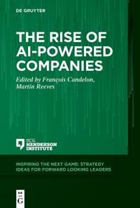 The Rise Of Ai-Powered Companies