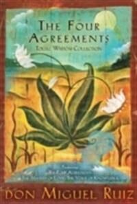 Ruiz, Don Miguel The Four Agreements Toltec Wisdom Collection (1878424580)