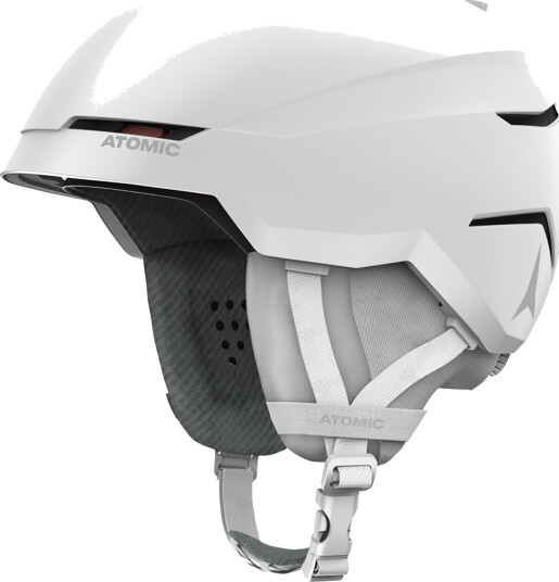 Atomic Alpine Helmet Savor Amid 22/23 alpinhjelm unisex S (51-55) White