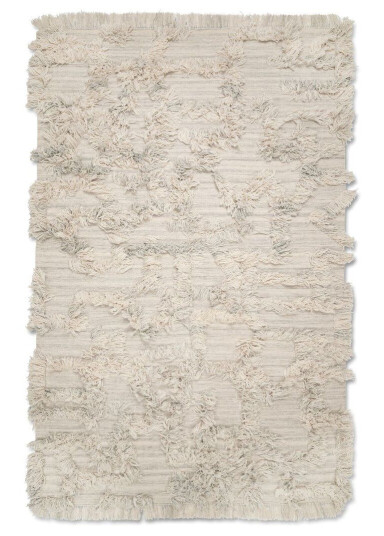 Classic Collection Rio ullteppe 250 x 350 cm Ivory melange