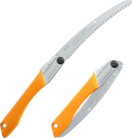 Silky Gomboy Curve Profesjonell Sammenleggbar Sag 50.5 cm Silky Gomboy Curve Profesjonell Sammenleggbar Sag 50.5 cm