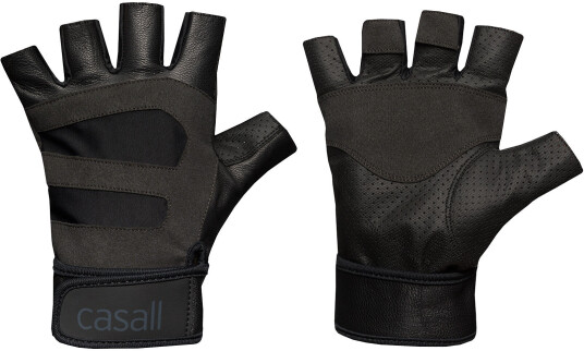 Casall Exercise Glove Support Black L (22-23cm)
