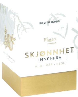Biosan Skjønnhet Innenfra Biosan Skjønnhet Innenfra
