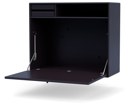 Montana STUDIO vegghengt skrivebord, 147-Shadow