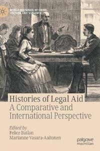 Batlan Felice Histories of Legal Aid