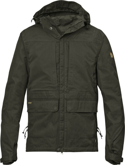 Fjellreven LAPPLAND HYBRID JACKET M DEEP FOREST Fjellreven LAPPLAND HYBRID JACKET M DEEP FOREST