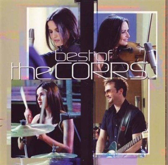 The Corrs Best Of The Corrs