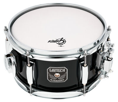 Gretsch 10""x5,5"" Mighty Mini Snare BK
