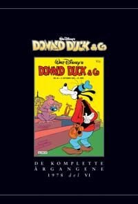 Tornes Tonje Donald Duck & co