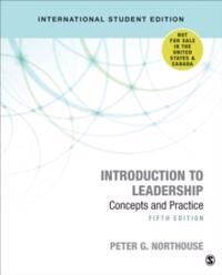 Introduction To Leadership - International Student Edition Av Peter G. Northouse