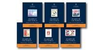 Stamps Of The World 2023, Simplified Catalogue, Vols 1-6 Av Stanley Gibbons