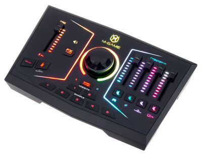 M-Game RGB Dual M-Game RGB Dual