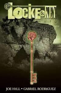 Locke & Key, Vol. 2: Head Games Av Joe Hill