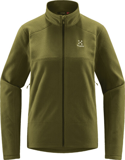 Haglöfs Women's Buteo Mid Jacket L , Olive Green Haglöfs Women's Buteo Mid Jacket L , Olive Green