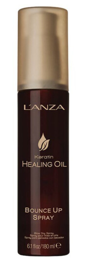 Lanza Keratin Healing Oil Bounce Up Spray 180ml Lanza Keratin Healing Oil Bounce Up Spray 180ml