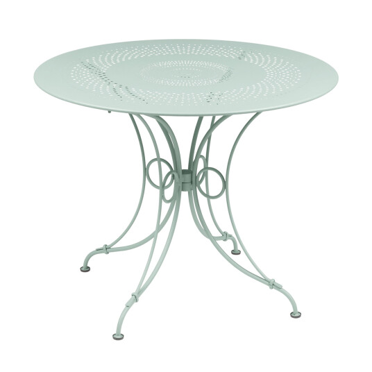 Fermob 1900 Table 96 cm Ice Mint A7