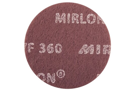 Mirka Sliprondell Mirlon Total 150mm Vf 360 Röd 20-Pack