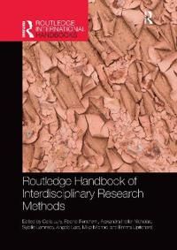 Lury Celia Routledge Handbook of Interdisciplinary Research Methods
