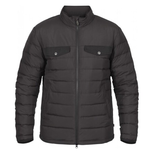 Fjellreven Men's Greenland Down Liner Jacket (2021) Sort S Man Fjellreven Men's Greenland Down Liner Jacket (2021) Sort S Man