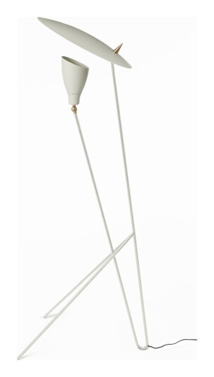 Warm Nordic SILHOUETTE Gulvlampe Hvit Warm Nordic SILHOUETTE Gulvlampe Hvit