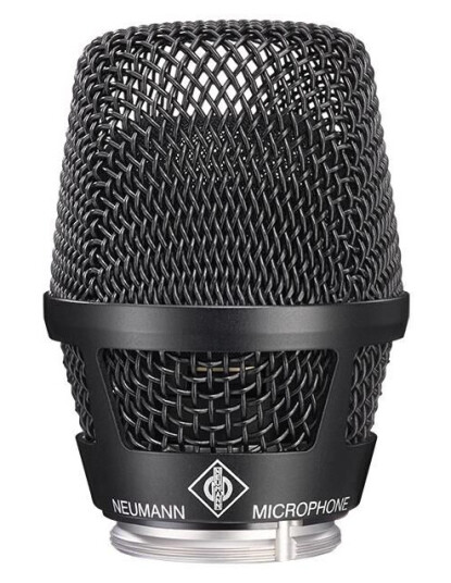Neumann Kk105 S Bk Neumann Vocal Super Cardioid Condenser Mi