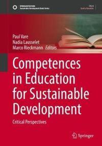 Vare Paul Competences in Education for Sustainable Development