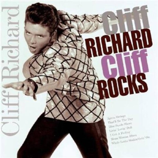 Cliff Richard Cliff Rocks Vinyl