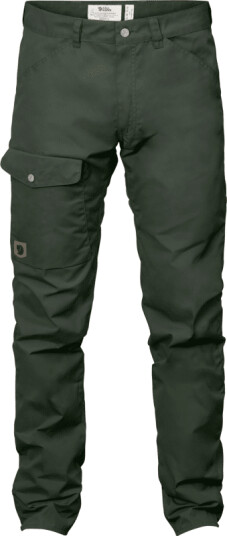 Fjellreven Men's Greenland Jeans Long Grønn 50 Long Man