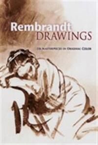 van Rijn, Rembrandt Rembrandt Drawings (0486461491)