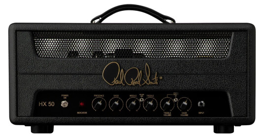 Prs Hx50 50 Watt Head Prs Hx50 50 Watt Head
