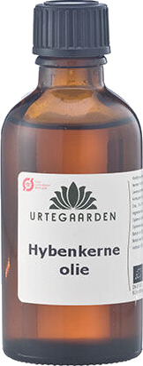 Urtegaarden Nypefrøolje Ø 50ml Urtegaarden Nypefrøolje Ø 50ml