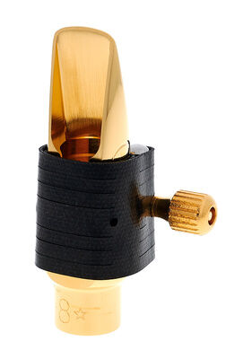 Jody Jazz Soprano DV 8* Mouthpiece Jody Jazz Soprano DV 8* Mouthpiece