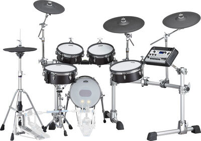 Yamaha DTX10K-M Svart Forest