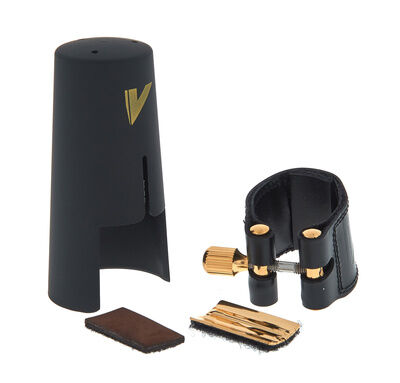 Vandoren Ligature Leather Tenor Sax.