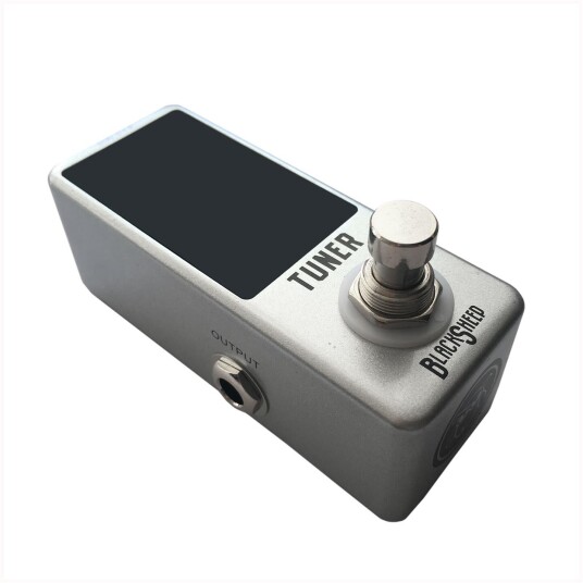 Svart Sheep Pedal Tuner Svart Sheep Pedal Tuner