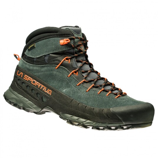 La Sportiva Tx4 Mid Gtx M Carbon/Flame 44