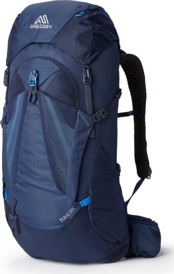 Gregory Men's Zulu 35 M/L, Halo Blue