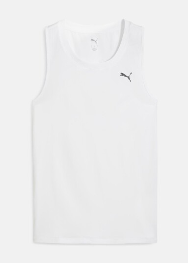 Puma W Tad Essential Sleeveless Tan Puma White M Treningssinglet
