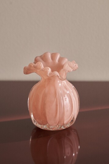 Ellos Home Vase Sienna Rosa