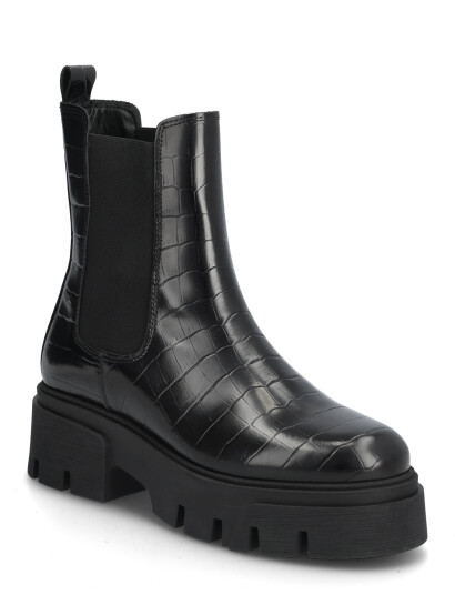 Bianco Tini Chelsea Boot #C Black 41