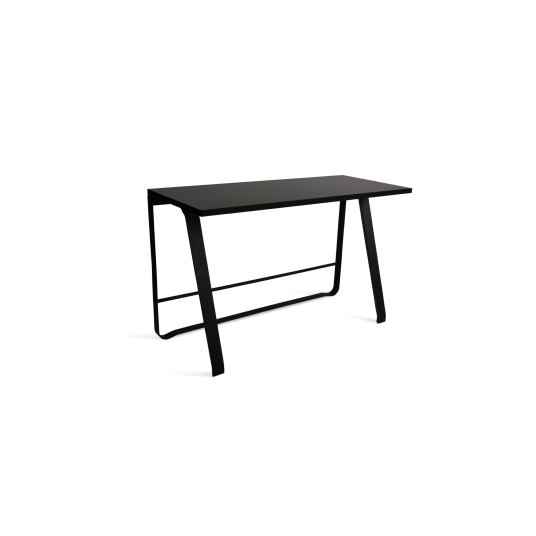 Bent Hansen Hemingway skrivebord med USB port Sort