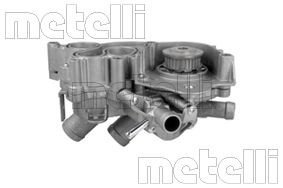 METELLI 24 1372 Vannpumpe