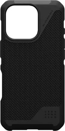 UAG Metropolis LT MagSafe Kevlar Black iPhone 16 Pro